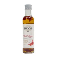 ZUCCHI 辣椒特級初榨橄欖油, 250ml, 1個