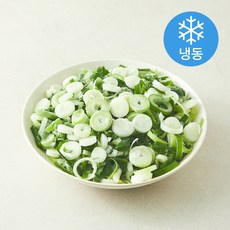 대파 5mm (냉동), 5개, 1kg