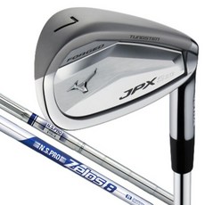 Mizuno 美津濃 Golf JPX S30 鍛造輕量鋼 8號鐵桿 NS 950GH, R, 22度
