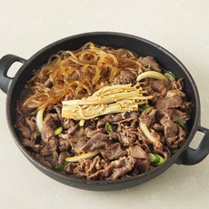 집반찬연구소 뚝배기 불고기, 500g, 1개
