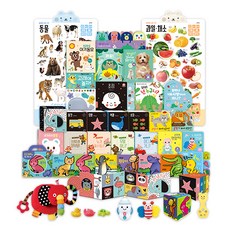 Blue Rabbit 2025 首款玩具書 基本套組