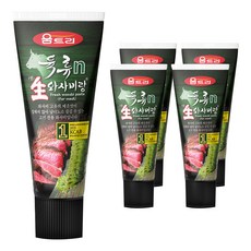 움트리 육류n 생 와사비랑, 120g, 5개