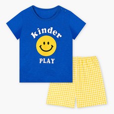 unifriend 兒童款 Kinder Happy 五分家居服