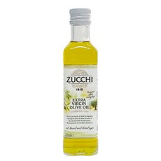 ZUCCHI 特級初榨橄欖油, 250ml, 1個