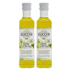 ZUCCHI 特級初榨橄欖油, 250ml, 2個