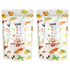 元氣家 烘焙原味夏威夷豆, 低溫烘焙，無調味，無防腐劑，含有豐富維生素及蛋白質, 200g, 2包