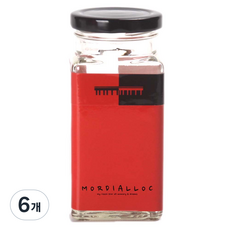 모디알록 루이보스 애플레몬 보틀 원료입, 65g, 6개, 1개입