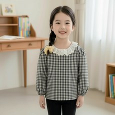 CONTIKIDS 女童款Keritsu襯衫