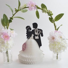 蜂巢娃娃立體卡片, 瑪塔, 1個