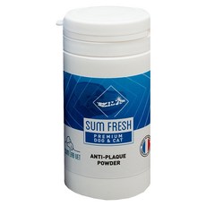 SUM LAB VET 健聖潔牙粉, 50g, 口腔, 1個