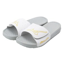 Mizuno 美津濃 MP SLIDE2 運動拖鞋 11GJ250101 L, 白色, 265~275mm