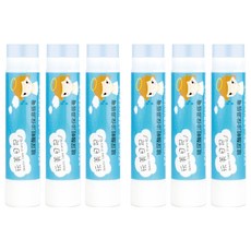 玩美日記 玻尿酸輕涼保濕唇膏 3入, 單色, 15g, 2組