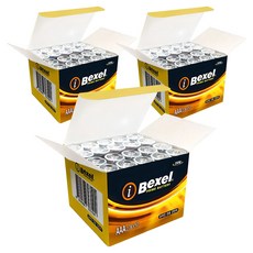 SM Bexel iPrime 鹼性AAA電池, 20入, 3個