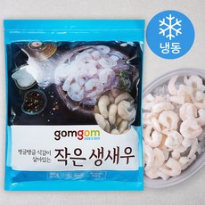 곰곰 작은 생새우 (냉동), 900g, 1개
