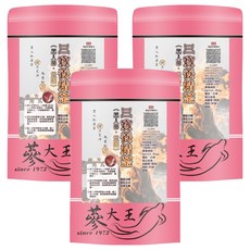 黃精人蔘三寶茶包 Set 10個, 男人私房茶, 6g, 3包