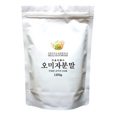 五味子粉, 1.2kg, 1入