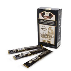 MULVADI 夏威夷可娜即溶咖啡隨身包, 12條, 1盒