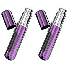 Soisoi 香水瓶 6ml, 紫色, 2個