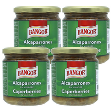 뱅고어_케이퍼베리, 4개, 360g