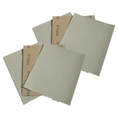 O-ON Birchbusho 高級砂紙 3入 7000號, 2個