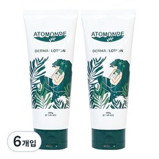 ATOMONDE 嬰兒護膚乳液, 200g, 6條