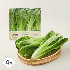 Dole 로메인하트, 4개, 600g