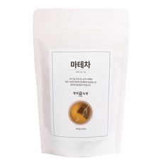 瑪黛茶三角茶包, 1g, 50入, 1個