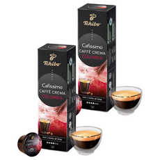 CHIBO CAFE CREMA COLOMBIA 膠囊咖啡, 2個