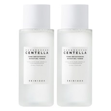 SKIN1004 理膚天使 積雪草提亮提亮化妝水, 2個, 210ml