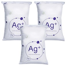 TAILI 太力 Ag+ 抗菌真空立體壓縮袋2D, 3個, 1組