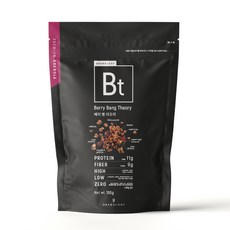 GRANOLOGY 格蘭諾拉麥片 莓果口味, 150g, 1包