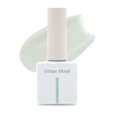 Jello Jello Urban Mood 免清糖漿凝膠, JJ-47 鼠尾草綠, 10ml, 1個