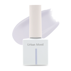 Jello Jello Urban Mood 免擦拭糖漿凝膠, JJ-48 優雅藍, 10ml, 1個
