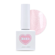 Jello Jello XOXO 系列磁吸凝膠, JM-05 親吻與粉紅, 10ml, 1個