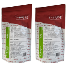 BRISE 녹차, 2g, 20개입, 2개