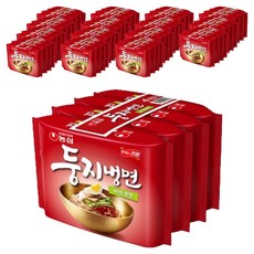 둥지냉면 비빔냉면 162g, 64개
