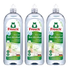 프로쉬 식기세척기 린스, 750ml, 3개