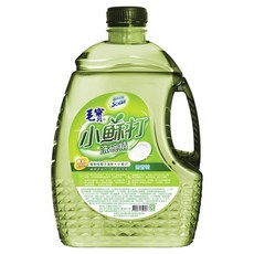 毛寶小蘇打洗碗精 無香款 植物性椰子油 環保健康, 2.8kg, 1桶