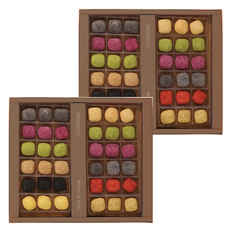 Gyodong Gosibol月亮韓菓, 137g, 2個