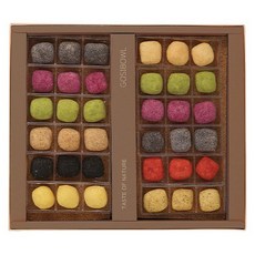 Gyodong 傳統韓菓組, 137g, 1盒