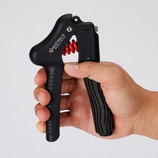 GD 그립 프로E 악력기 36kg, 혼합색상, 1개