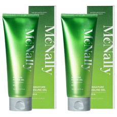 MCNALLY 經典積雪草去角質凝膠, 150ml, 2個