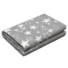 한일의료기 고급전기요 HL-203SS, 밀키그레이스타, 소(67.5 x 180 cm)