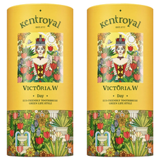 Kent Royal 超細軟毛 Victoria W Day 牙刷 11件組, 2套