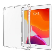 pines 크리스탈 펜슬 태블릿PC 케이스, 1개