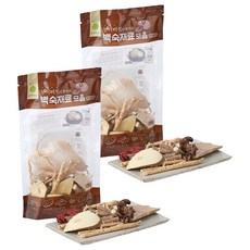 與身體和諧neungi蘑菇的白煮食材, 135g, 2個