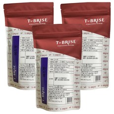 BRISE 허브차, 2.5g, 20개입, 3개