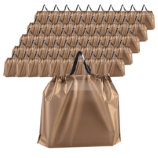 EVA 服飾店 服裝店 服飾 購物袋, 金色