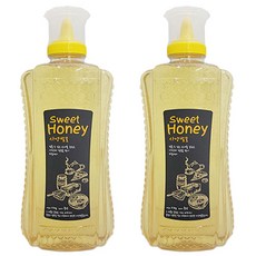Sweet Honey養殖蜂蜜, 2kg, 2罐