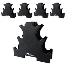 Ku sports 啞鈴整理架, 5個